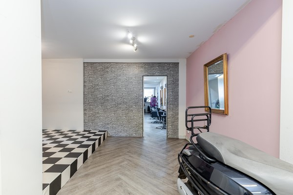 Medium property photo - Mauritsweg 42A, 3012 JV Rotterdam